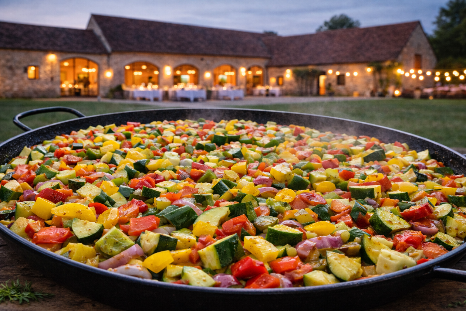 légumes accompagnement