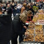 repas grands événements