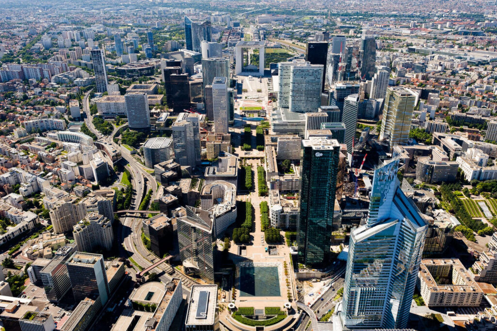 la défense Hauts-de-Seine (92)