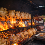 traiteur grands événements public